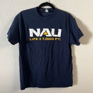 Northern Arizona University tshirt
